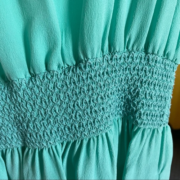 Aritzia Babaton Blythe Silk Dress - Picture 4 of 5